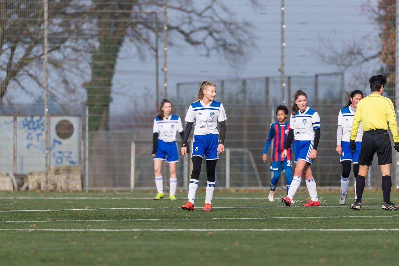 Bild 206 - B-Juniorinnen Ellerau - VfL Pinneberg 1.C : Ergebnis: 3:2